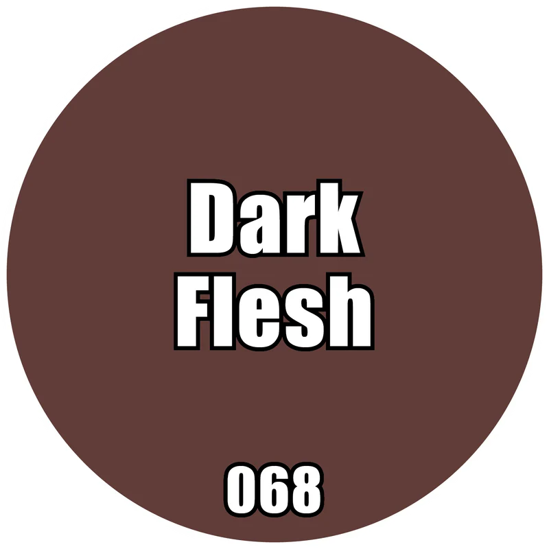 068 - Dark Flesh | The Clever Kobold