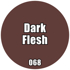 068 - Dark Flesh | The Clever Kobold