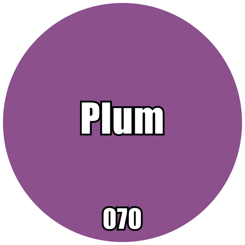 070 - Plum | The Clever Kobold