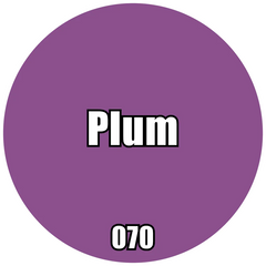 070 - Plum | The Clever Kobold