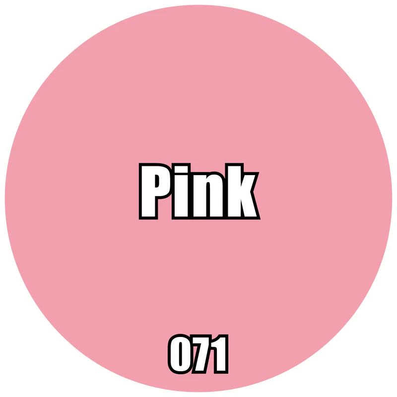 071 - Pink | The Clever Kobold