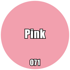 071 - Pink | The Clever Kobold