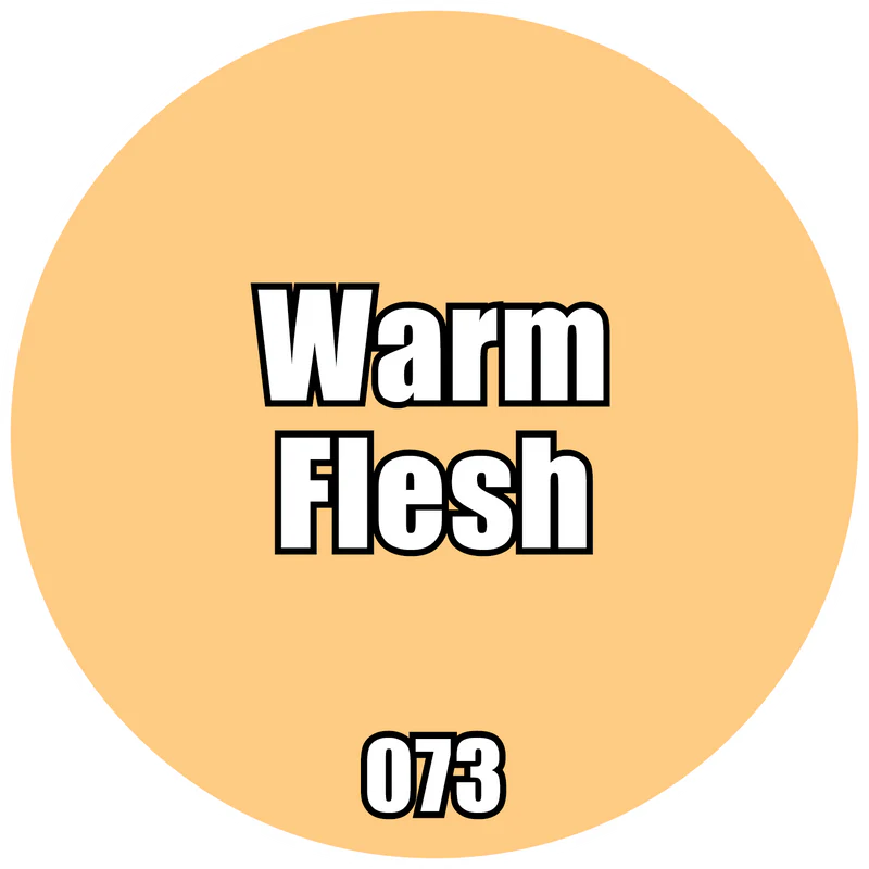 073 - Warm Flesh | The Clever Kobold