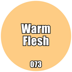 073 - Warm Flesh | The Clever Kobold