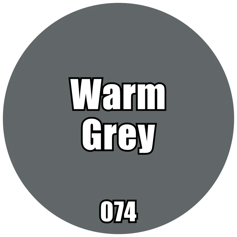 074 - Warm Grey | The Clever Kobold