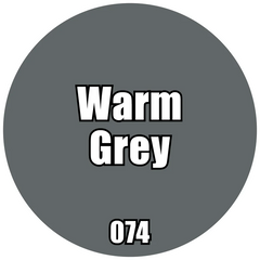 074 - Warm Grey | The Clever Kobold