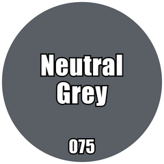 075 - Neutral Grey | The Clever Kobold