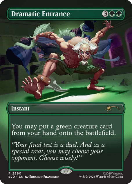 Secret Lair x Avatar: The Last Airbender | Everything Changed