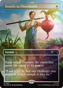 Secret Lair x The Office: Dwight's Destiny Foil Edition