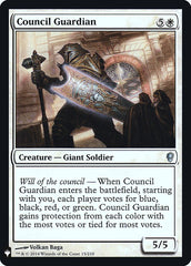 Council Guardian [Mystery Booster] | The Clever Kobold