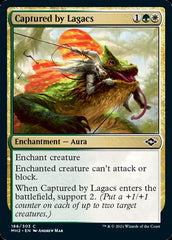 Captured by Lagacs [Modern Horizons 2] | The Clever Kobold