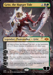 Grist, the Hunger Tide (Borderless) [Modern Horizons 2] | The Clever Kobold