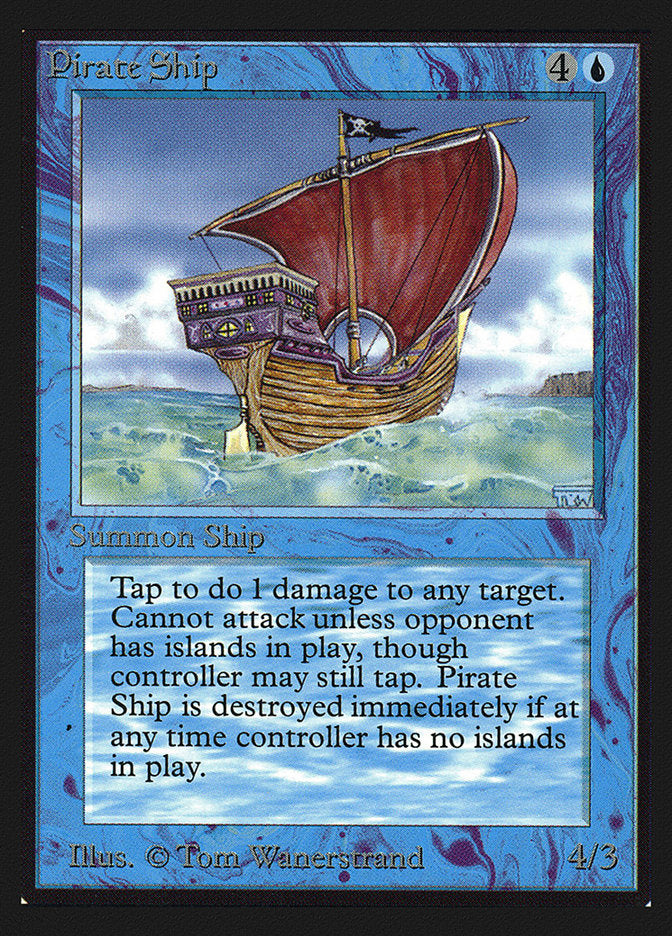 Pirate Ship [Collectors' Edition] | The Clever Kobold