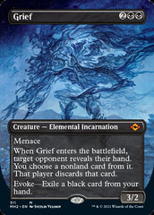 Grief (Borderless Alternate Art) [Modern Horizons 2] | The Clever Kobold