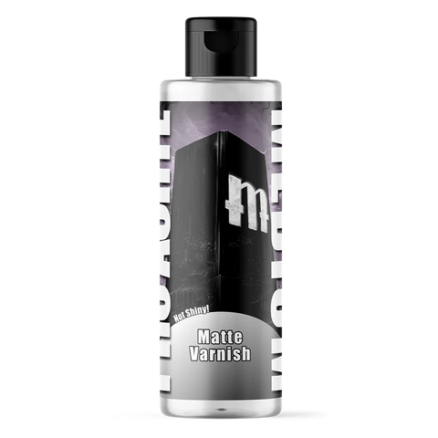 Pro Acryl Matte Varnish