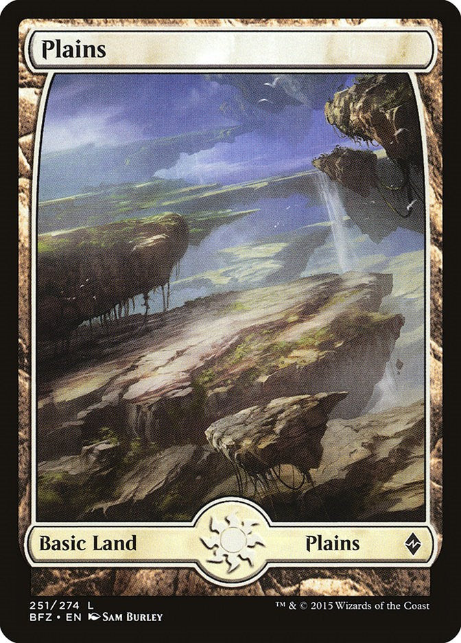 Plains (251) - Full Art