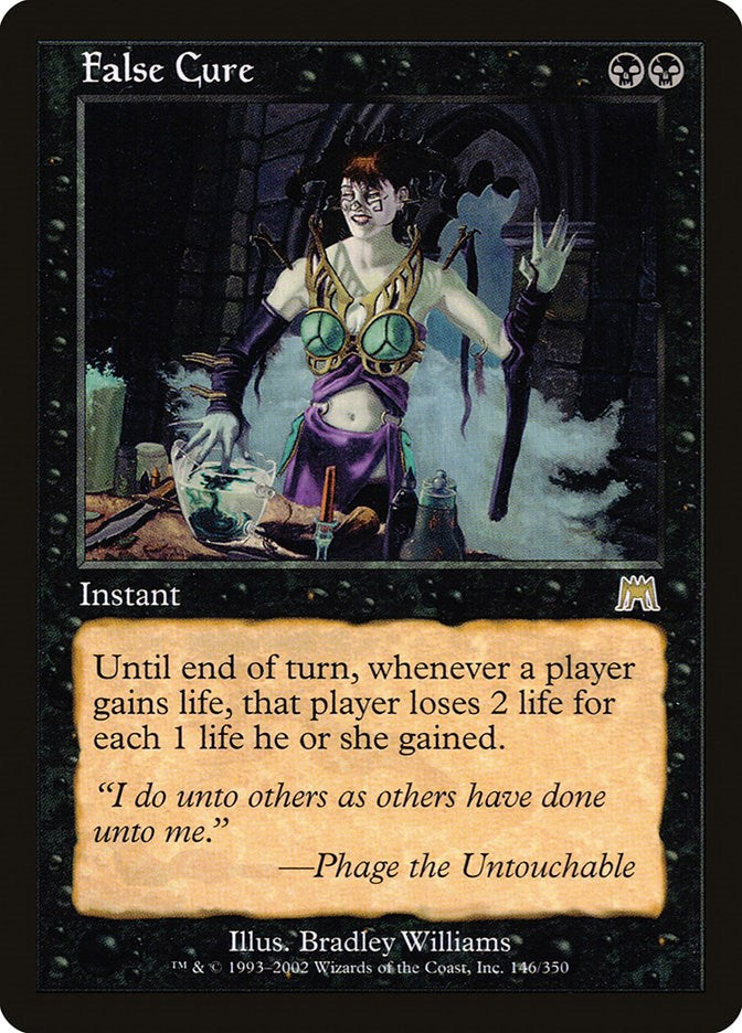 False Cure [ONS - 146]