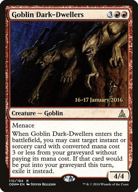 Goblin Dark-Dwellers