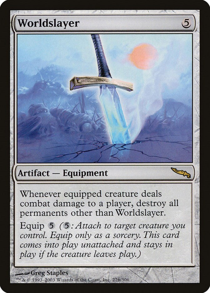 Worldslayer [MRD - 276]