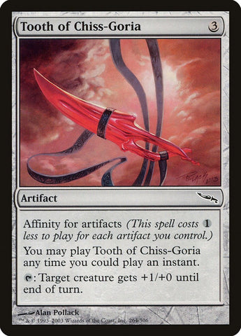 Tooth of Chiss-Goria