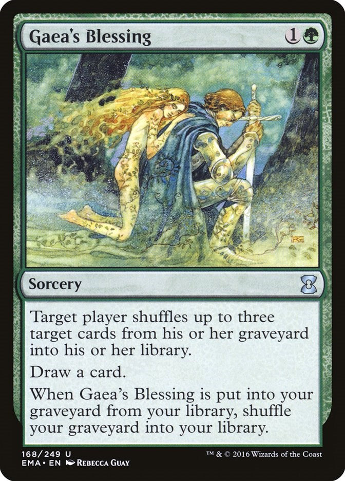 Gaea's Blessing [EMA - 168]
