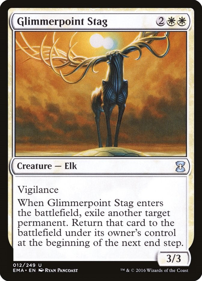 Glimmerpoint Stag [EMA - 12]