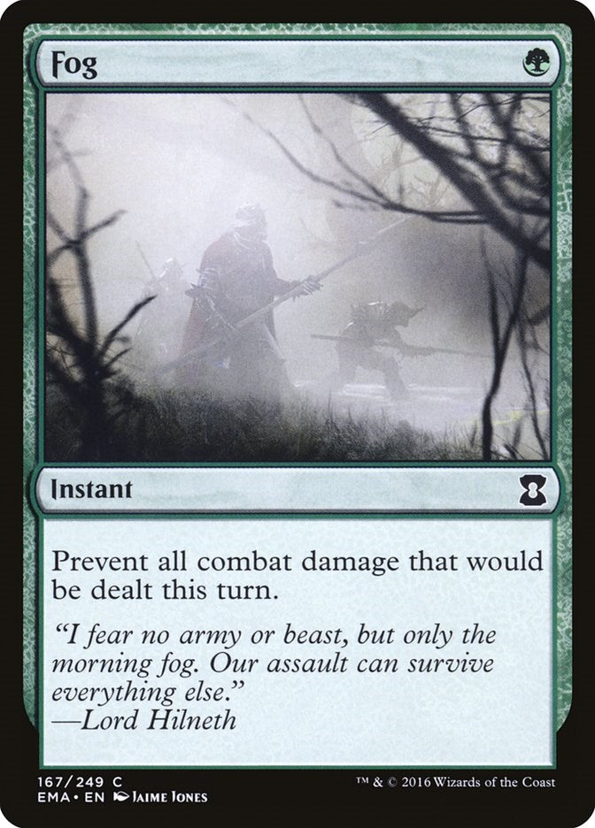 Fog [EMA - 167]