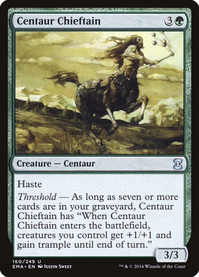 Centaur Chieftain [EMA - 160]