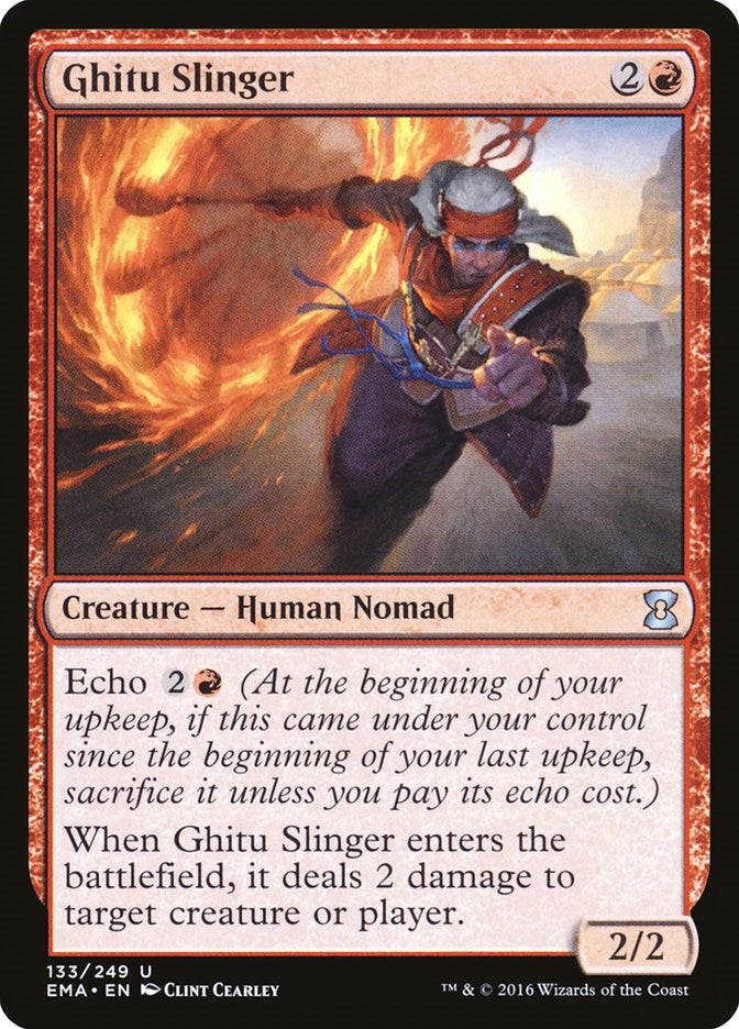 Ghitu Slinger [EMA - 133]