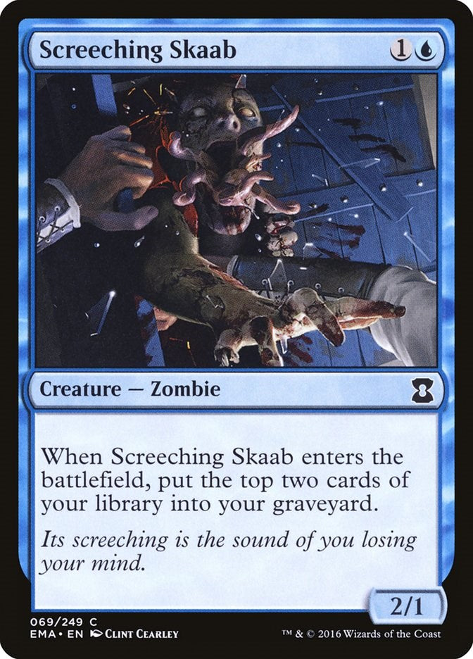 Screeching Skaab [EMA - 69]