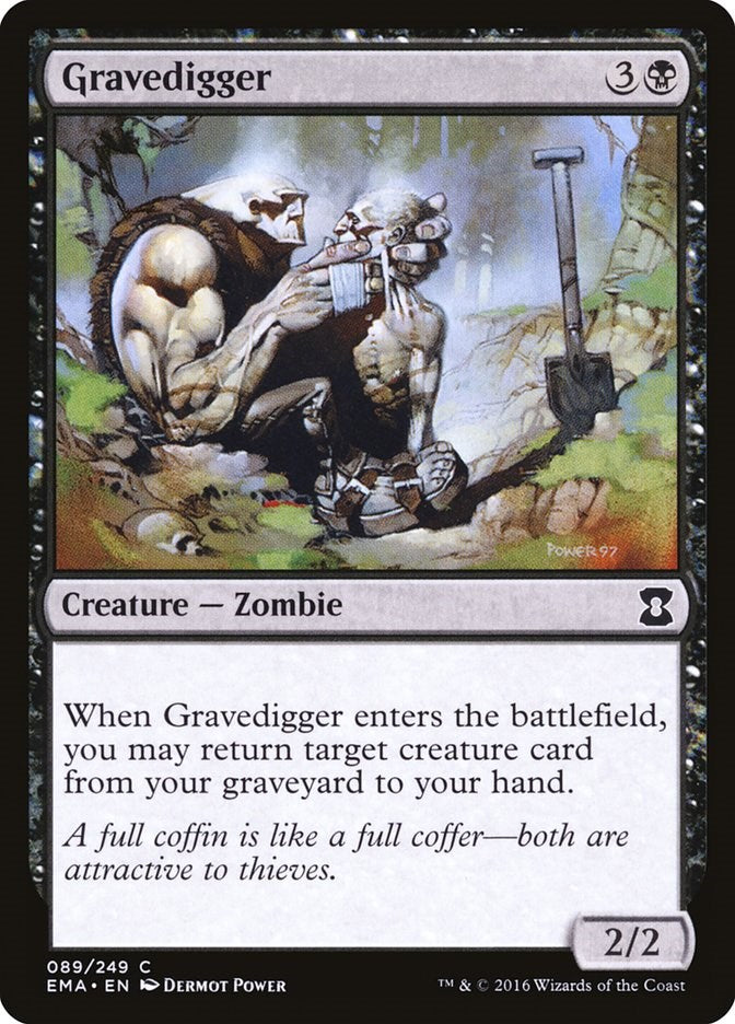 Gravedigger [EMA - 89]