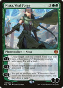 Nissa, Vital Force