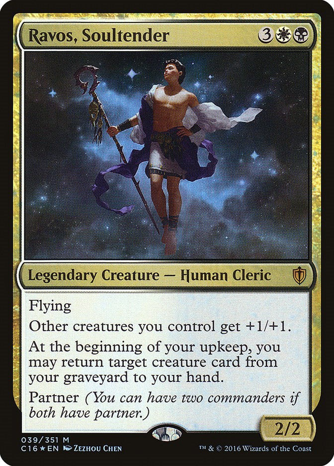 Ravos, Soultender [C16 - 39]