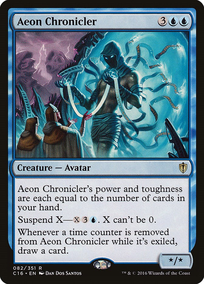 Aeon Chronicler [C16 - 82]