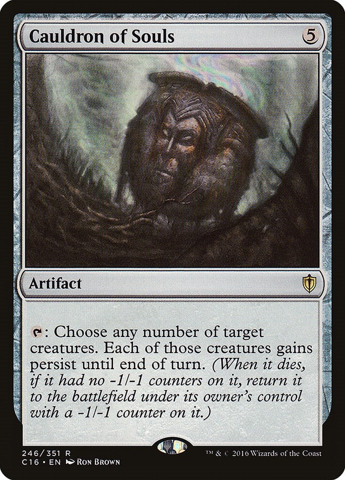 Cauldron of Souls [C16 - 246]