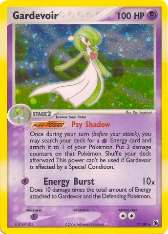Gardevoir (Holo)