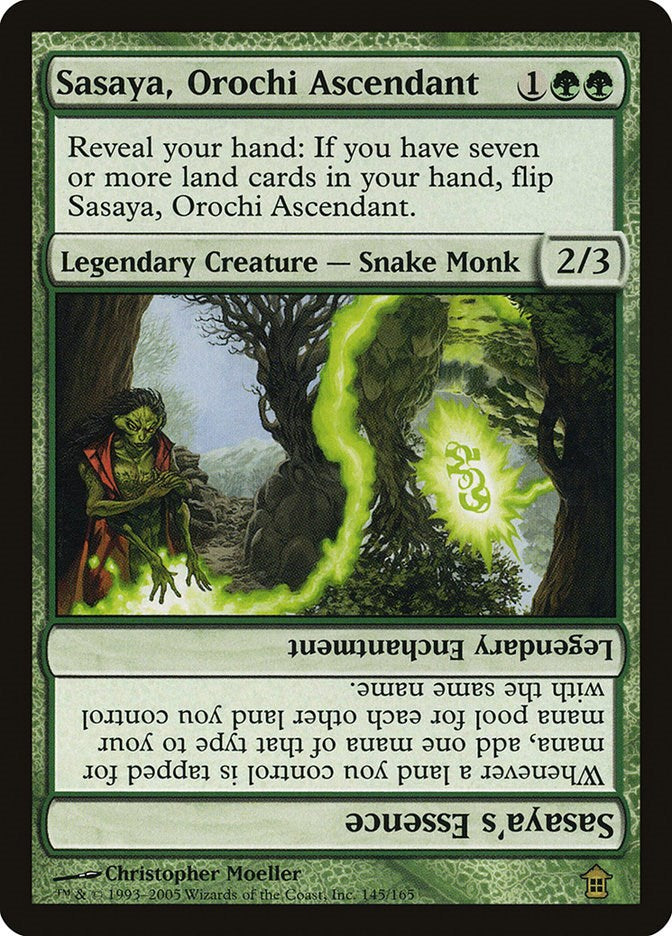Sasaya, Orochi Ascendant [SOK - 145]