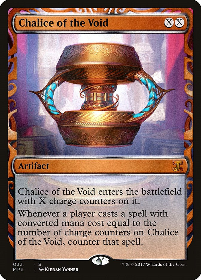 Chalice of the Void [MPS - 33]