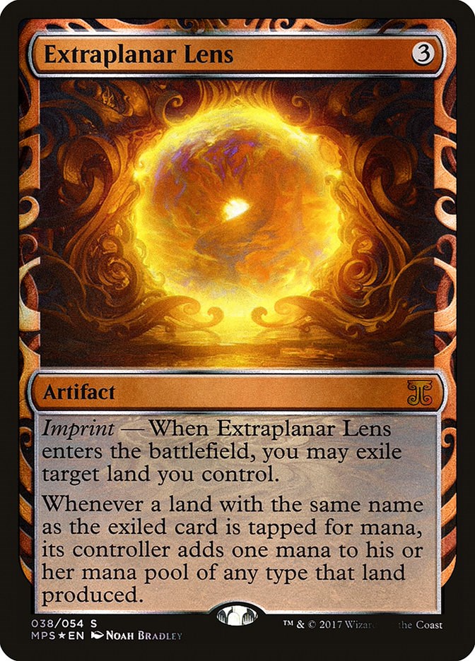 Extraplanar Lens [MPS - 38]