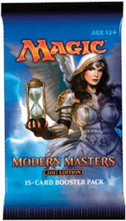 Modern Masters 2017 Booster Pack