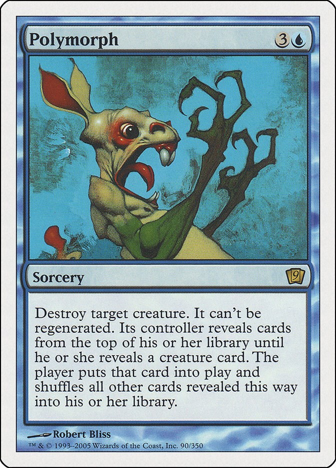 Polymorph [9ED - 90]