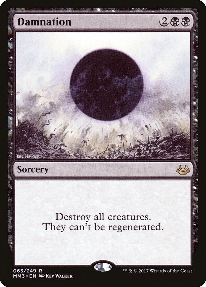 Damnation [MM3 - 63]