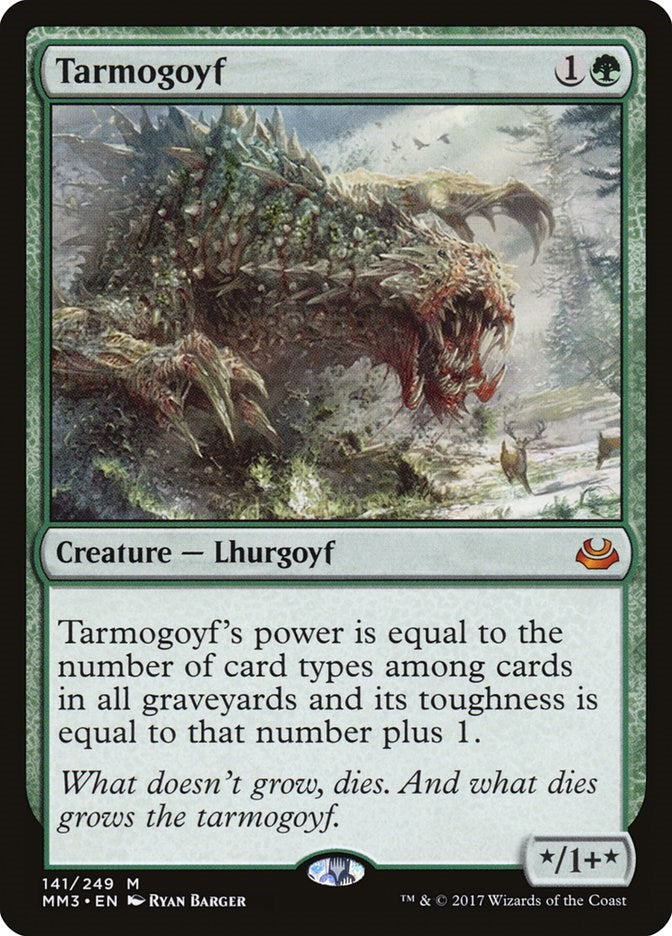 Tarmogoyf [MM3 - 141]