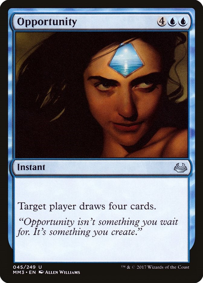 Opportunity [MM3 - 45]