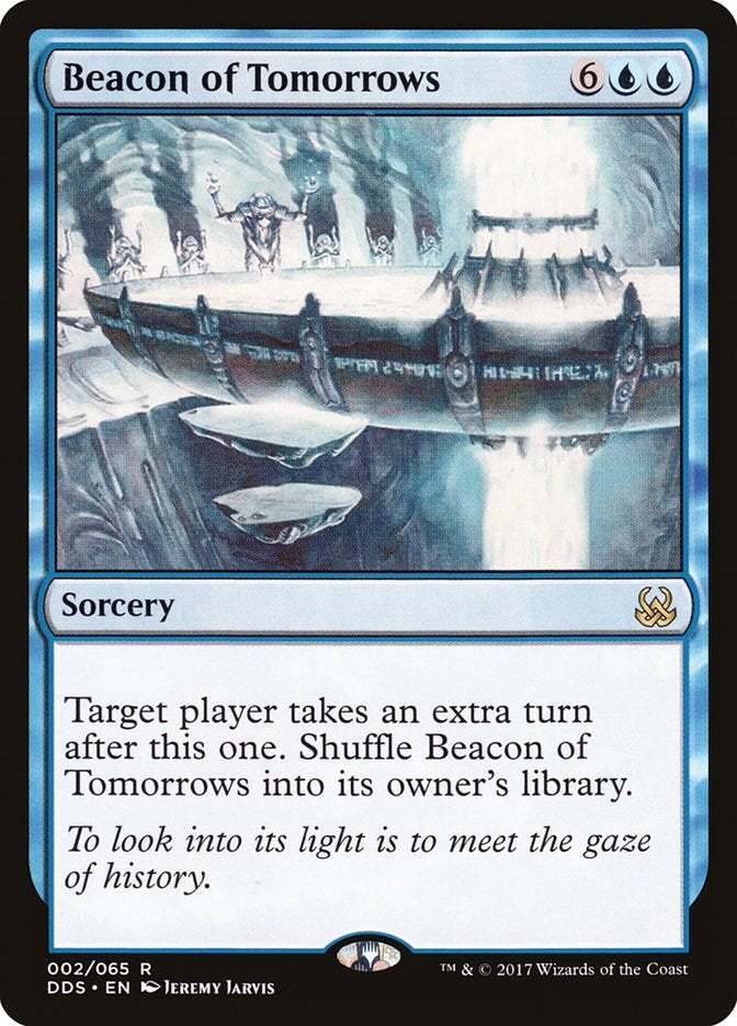 Beacon of Tomorrows [DDS - 2]