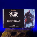 Secret Lair x God of War: Norse Foil Edition