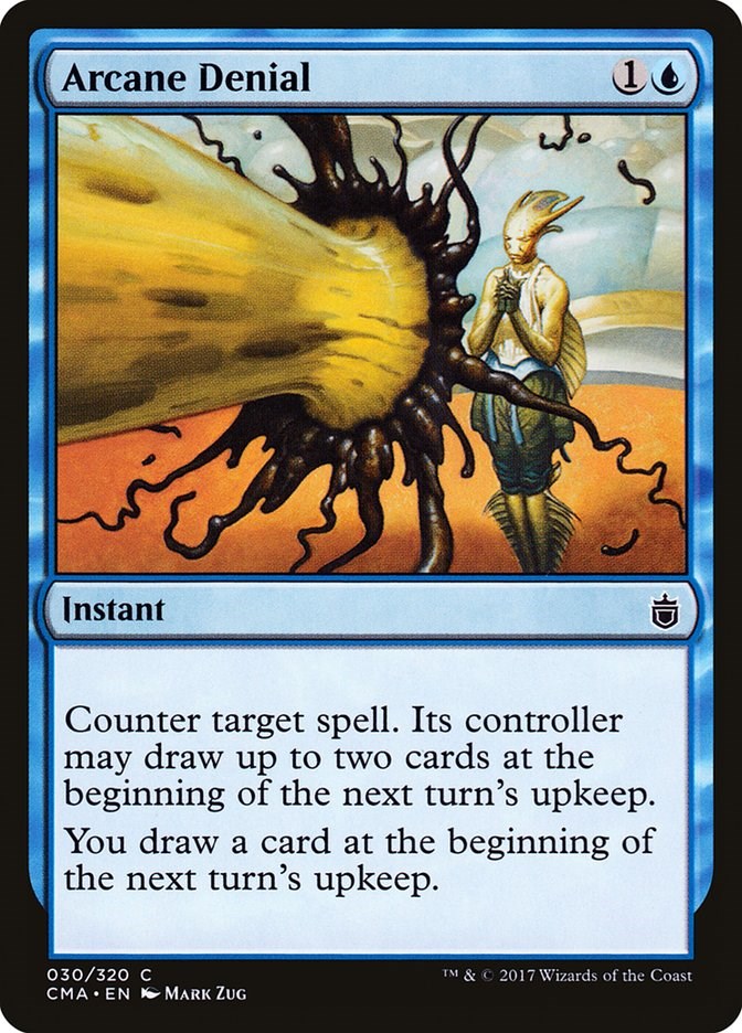 Arcane Denial [CMA - 30]