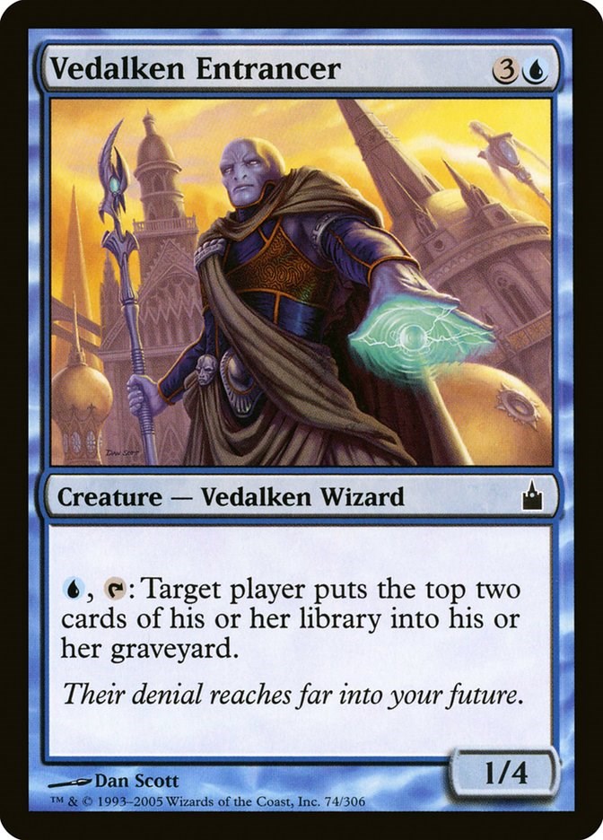 Vedalken Entrancer [RAV - 74]