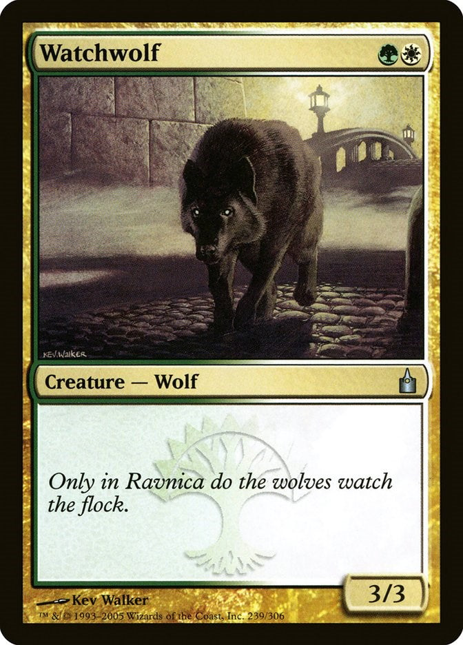 Watchwolf [RAV - 239]