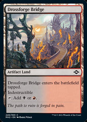 Drossforge Bridge [Modern Horizons 2] | The Clever Kobold